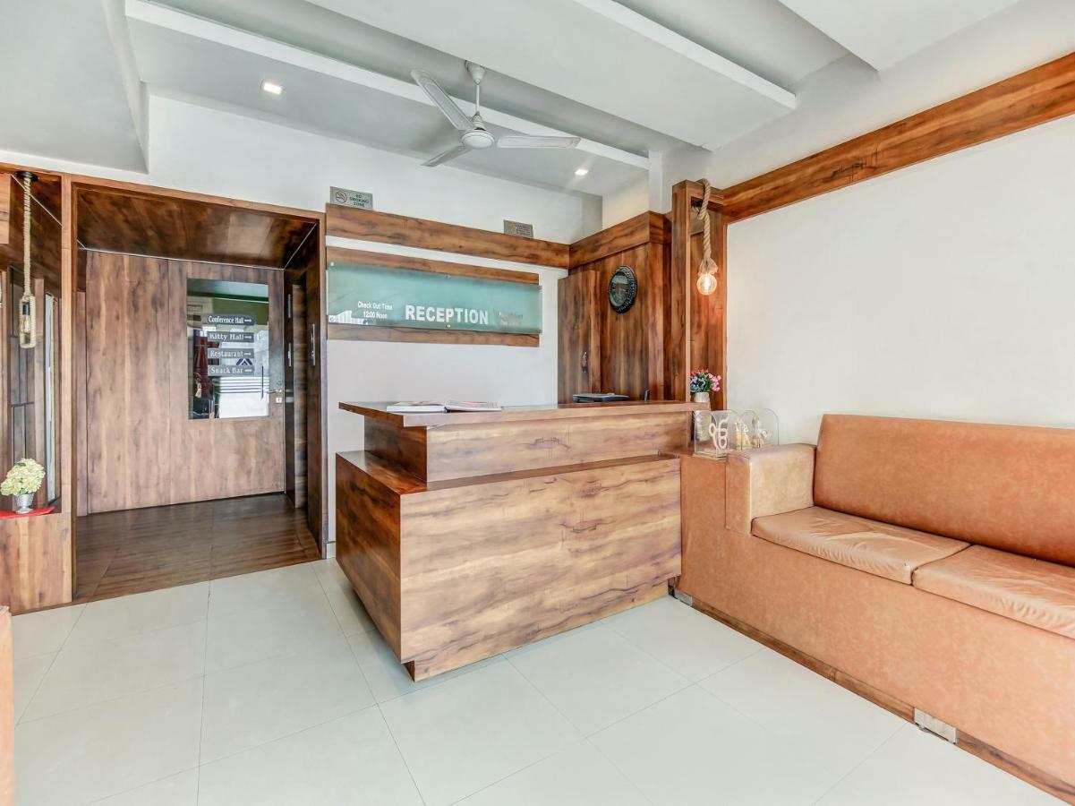 Oyo 27999 Hotel Deep Sirsa Kültér fotó
