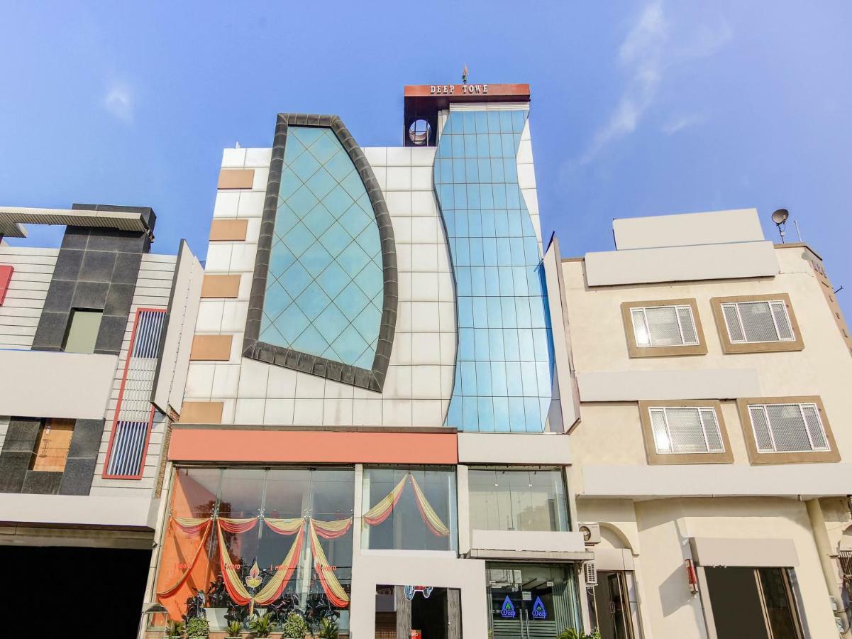 Oyo 27999 Hotel Deep Sirsa Kültér fotó