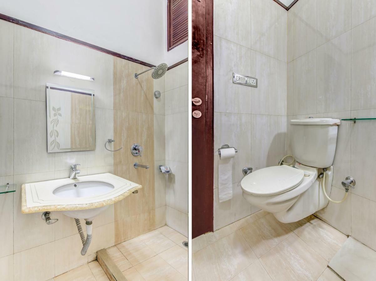 Oyo 27999 Hotel Deep Sirsa Kültér fotó