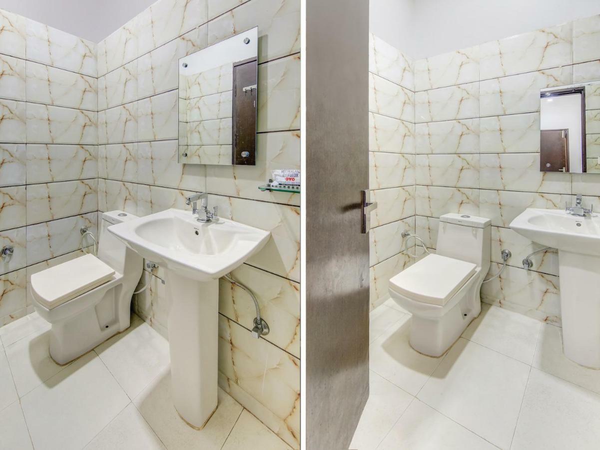 Oyo 27999 Hotel Deep Sirsa Kültér fotó