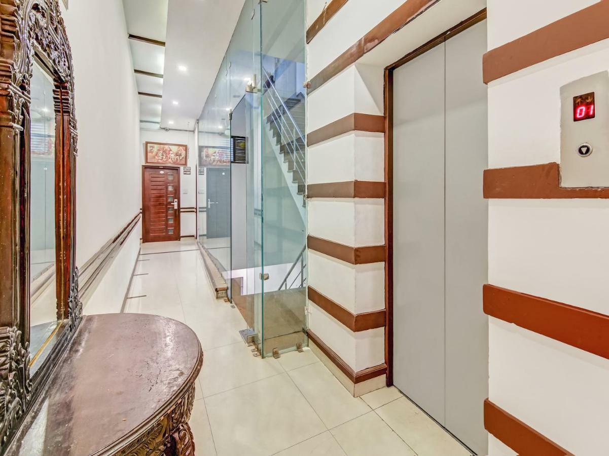 Oyo 27999 Hotel Deep Sirsa Kültér fotó