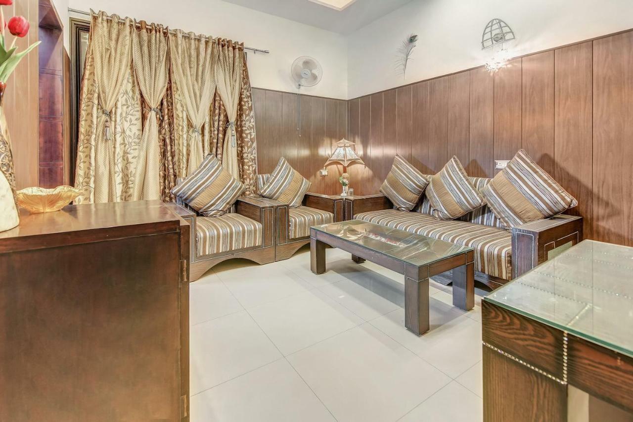 Oyo 27999 Hotel Deep Sirsa Kültér fotó